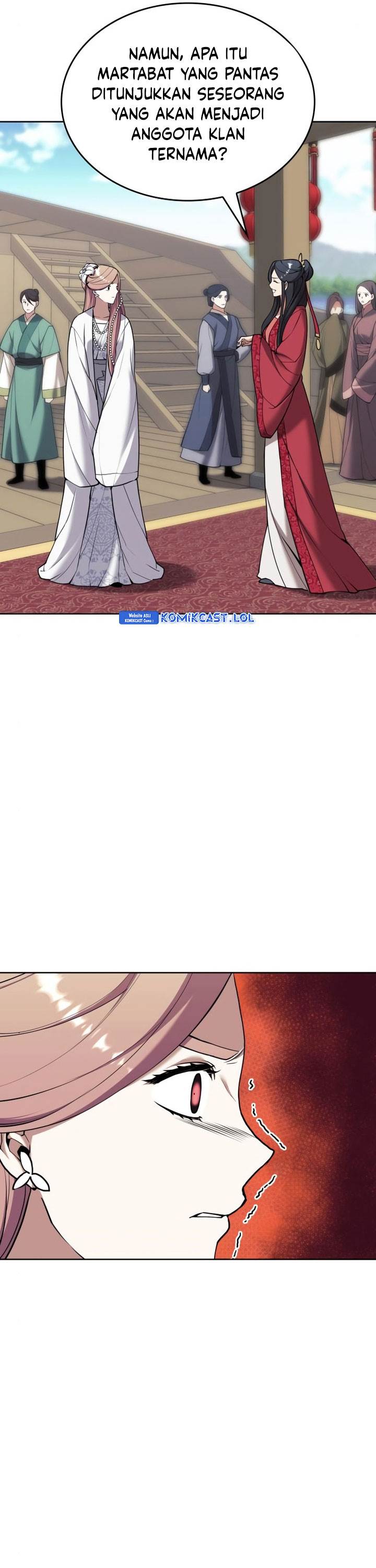 Tale of a Scribe Who Retires to the Countryside Chap 183 - Next Chap 184