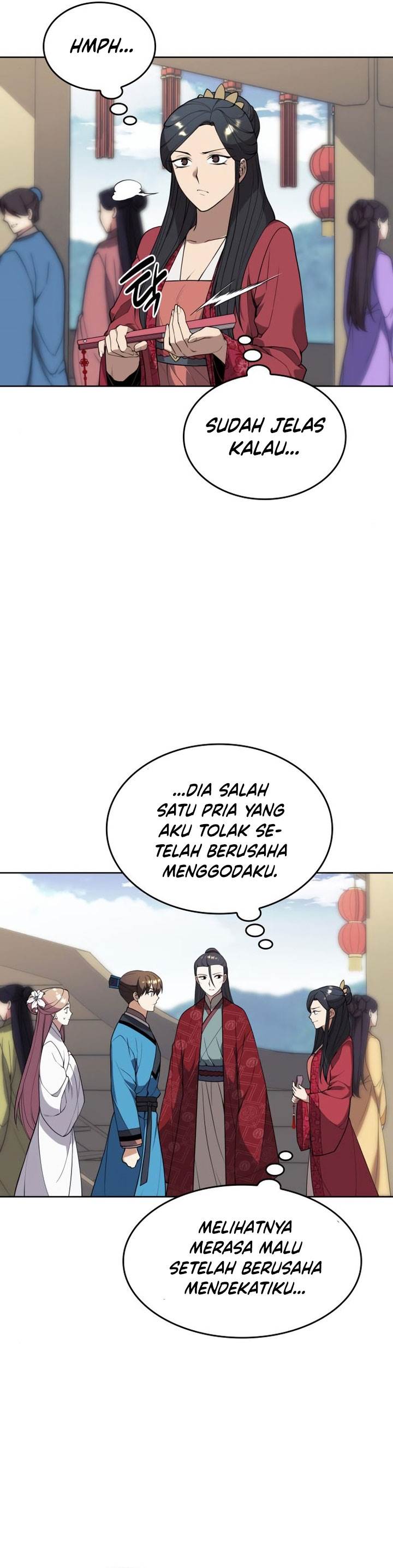 Tale of a Scribe Who Retires to the Countryside Chap 183 - Next Chap 184