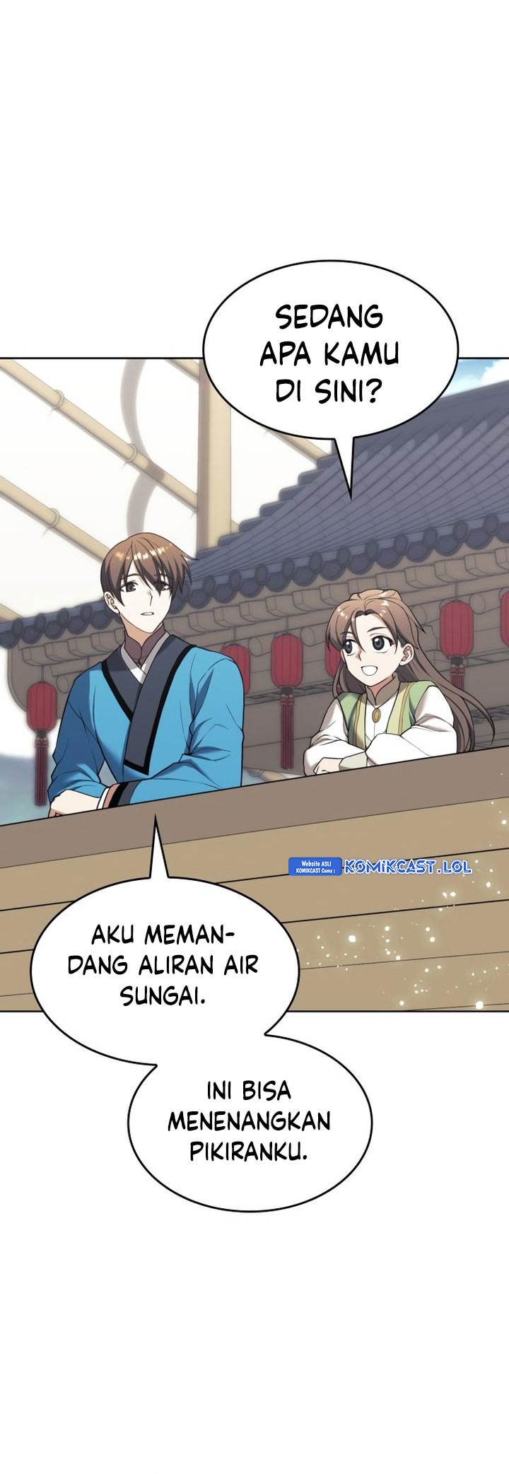 Tale of a Scribe Who Retires to the Countryside Chap 183 - Next Chap 184