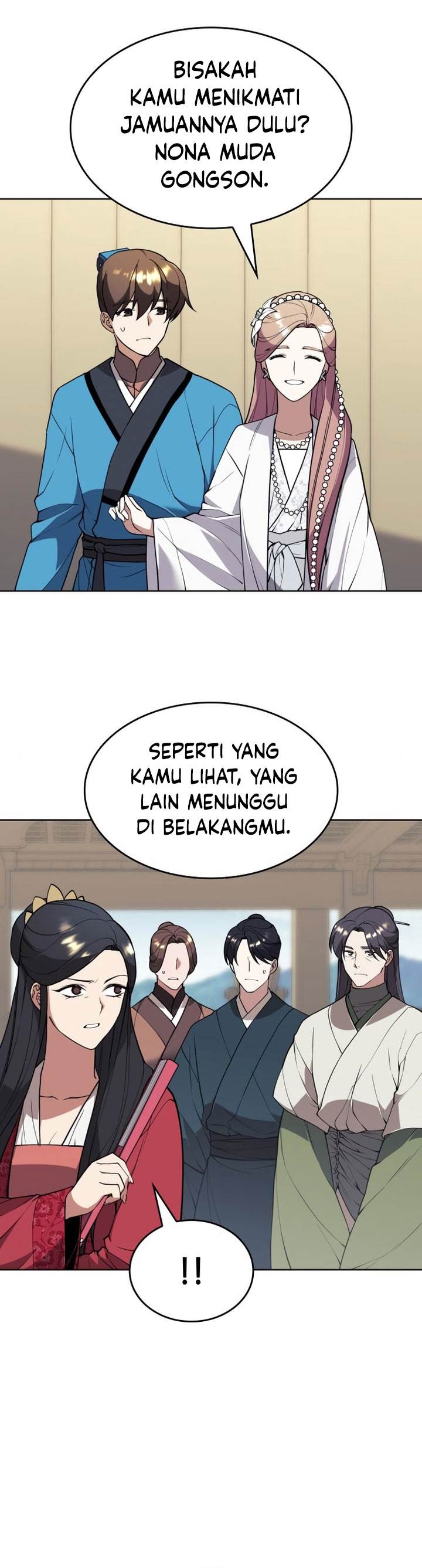 Tale of a Scribe Who Retires to the Countryside Chap 183 - Next Chap 184