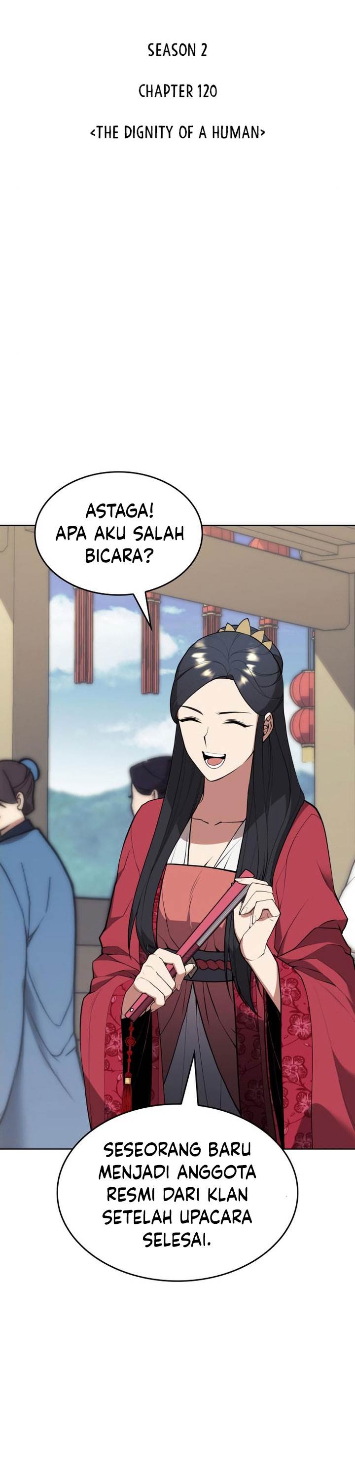 Tale of a Scribe Who Retires to the Countryside Chap 183 - Next Chap 184