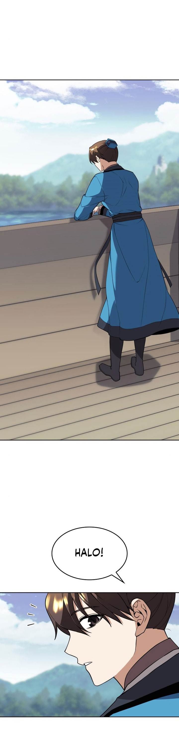 Tale of a Scribe Who Retires to the Countryside Chap 183 - Next Chap 184