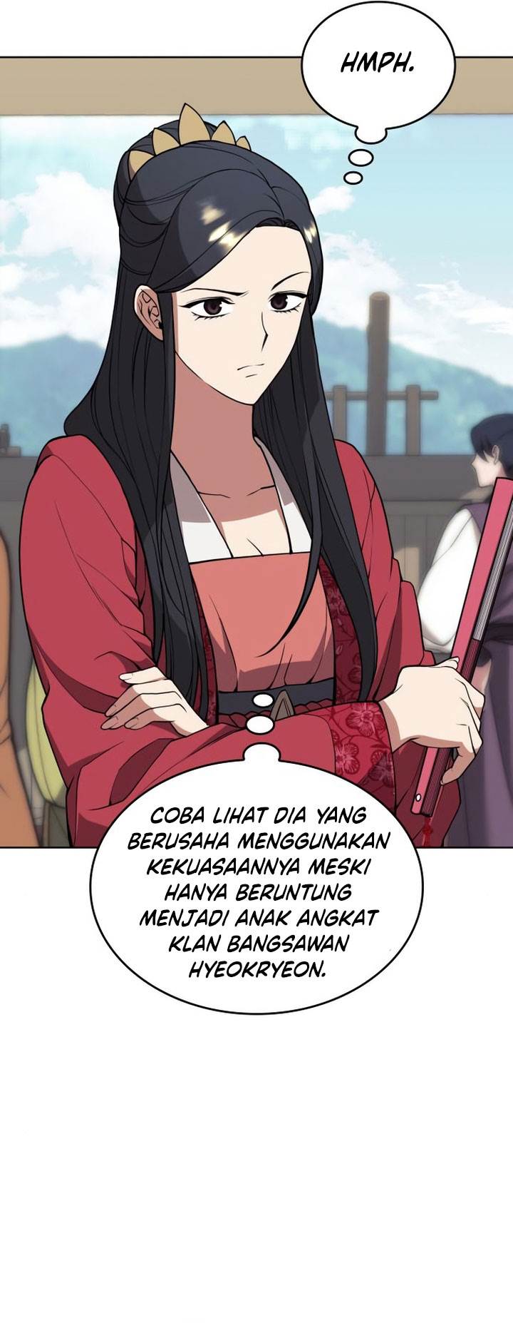 Tale of a Scribe Who Retires to the Countryside Chap 183 - Next Chap 184