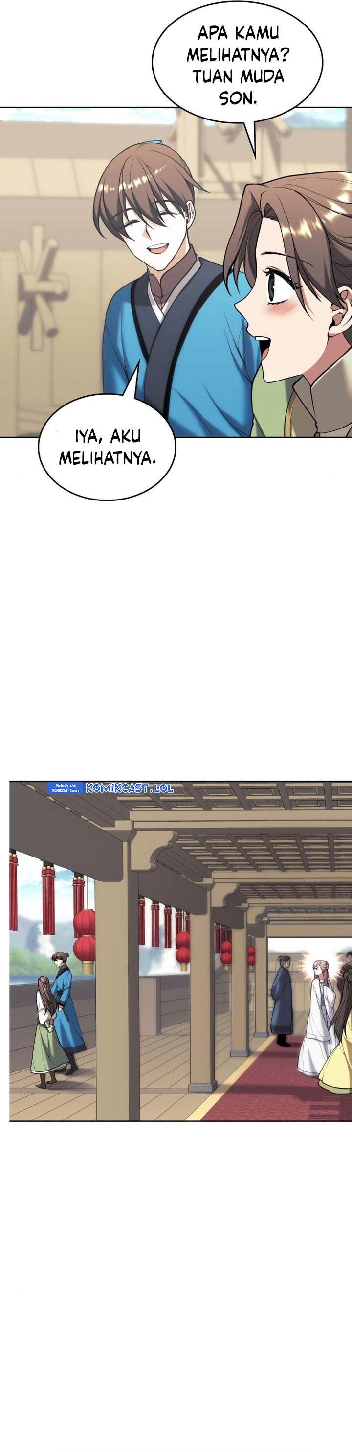 Tale of a Scribe Who Retires to the Countryside Chap 183 - Next Chap 184