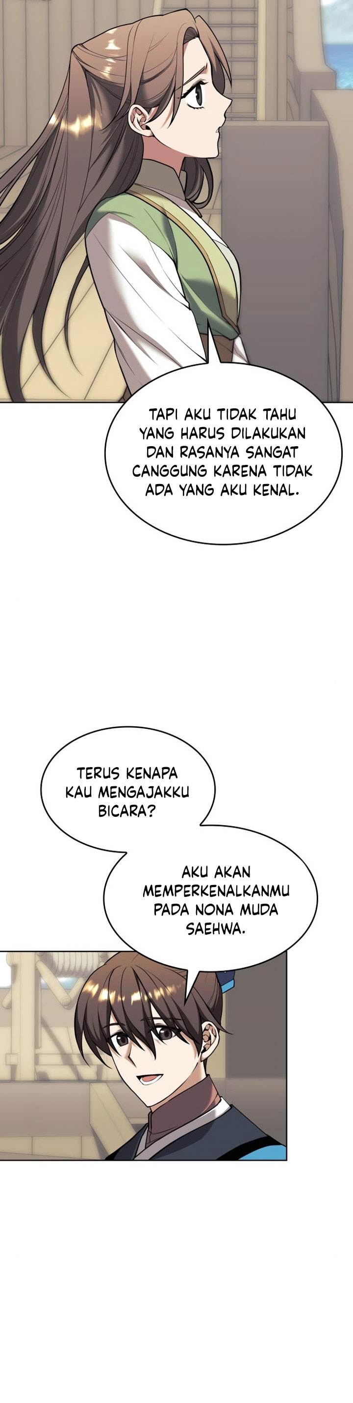 Tale of a Scribe Who Retires to the Countryside Chap 183 - Next Chap 184