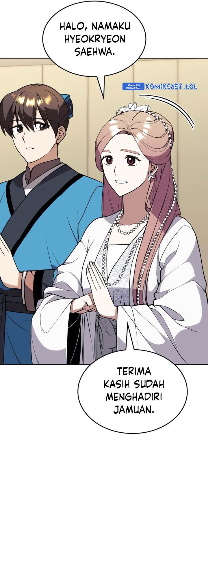 Tale of a Scribe Who Retires to the Countryside Chap 183 - Next Chap 184