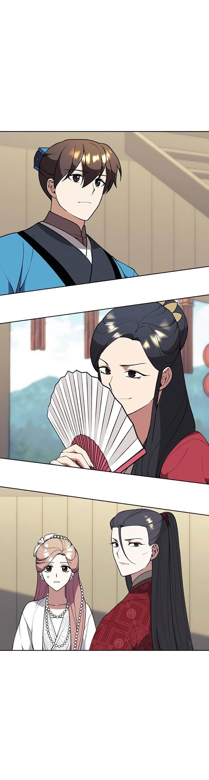 Tale of a Scribe Who Retires to the Countryside Chap 183 - Next Chap 184