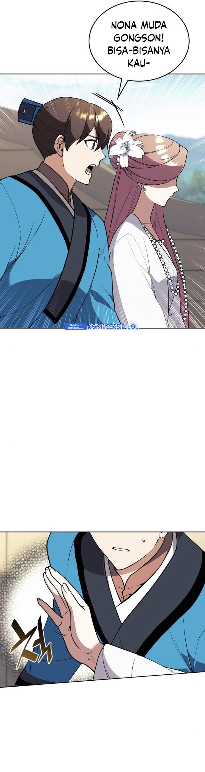 Tale of a Scribe Who Retires to the Countryside Chap 183 - Next Chap 184