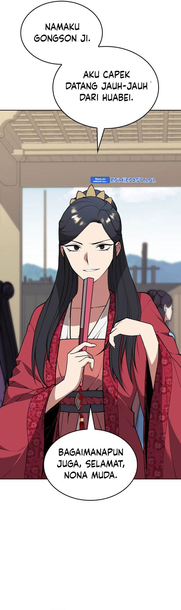 Tale of a Scribe Who Retires to the Countryside Chap 183 - Next Chap 184