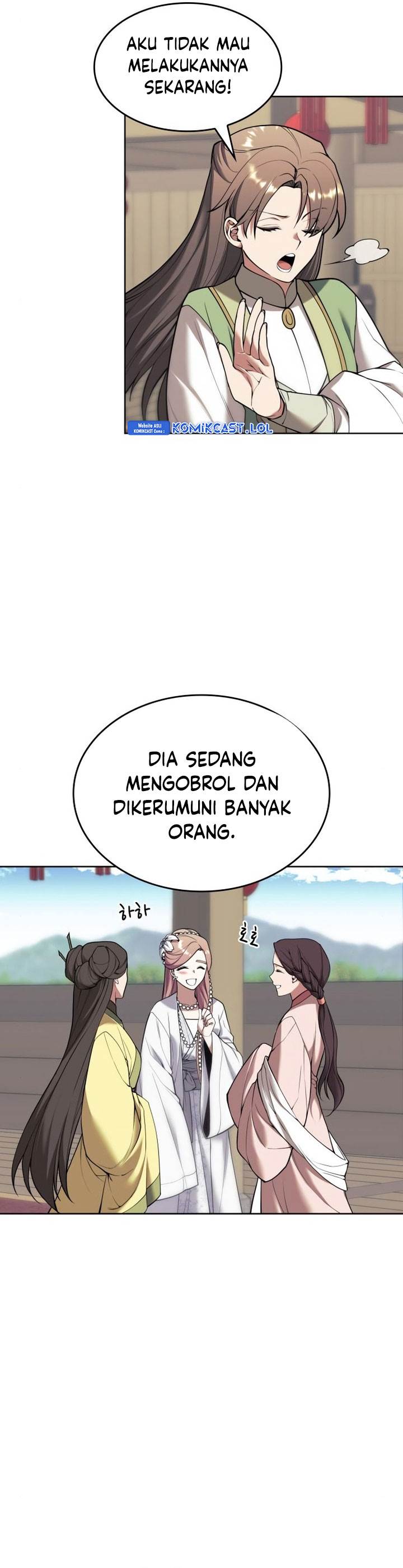 Tale of a Scribe Who Retires to the Countryside Chap 183 - Next Chap 184