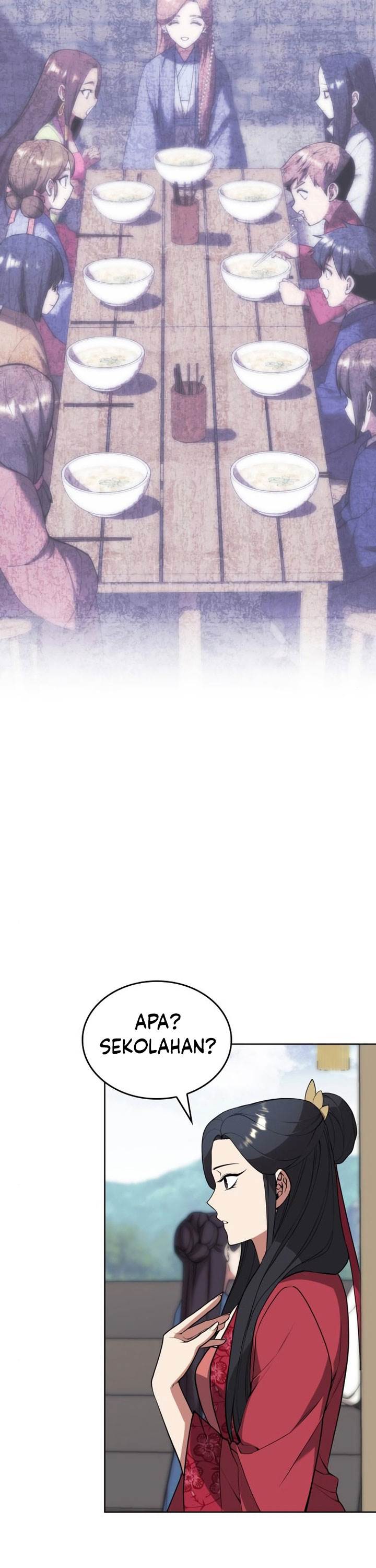 Tale of a Scribe Who Retires to the Countryside Chap 183 - Next Chap 184