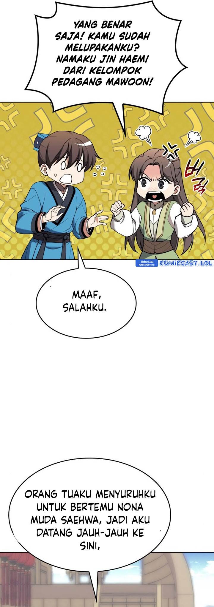 Tale of a Scribe Who Retires to the Countryside Chap 183 - Next Chap 184