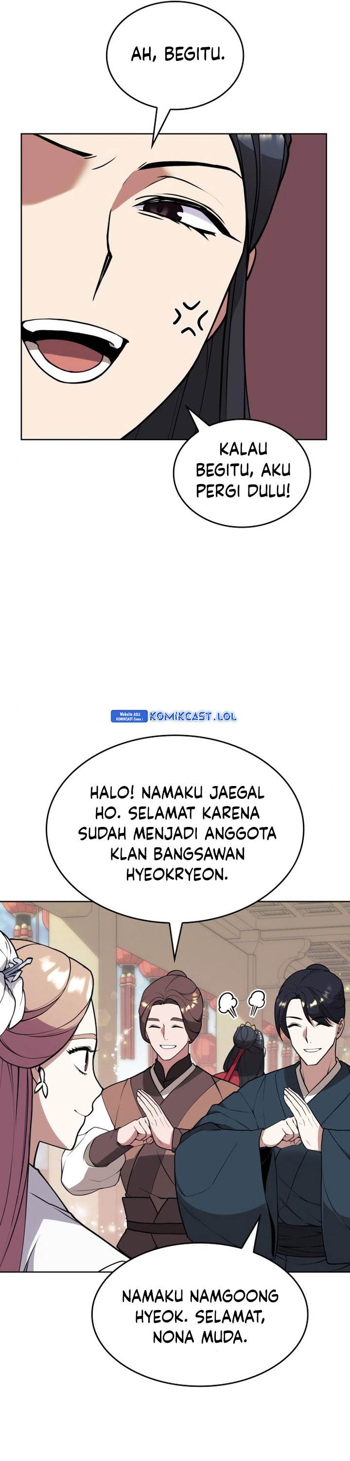 Tale of a Scribe Who Retires to the Countryside Chap 183 - Next Chap 184