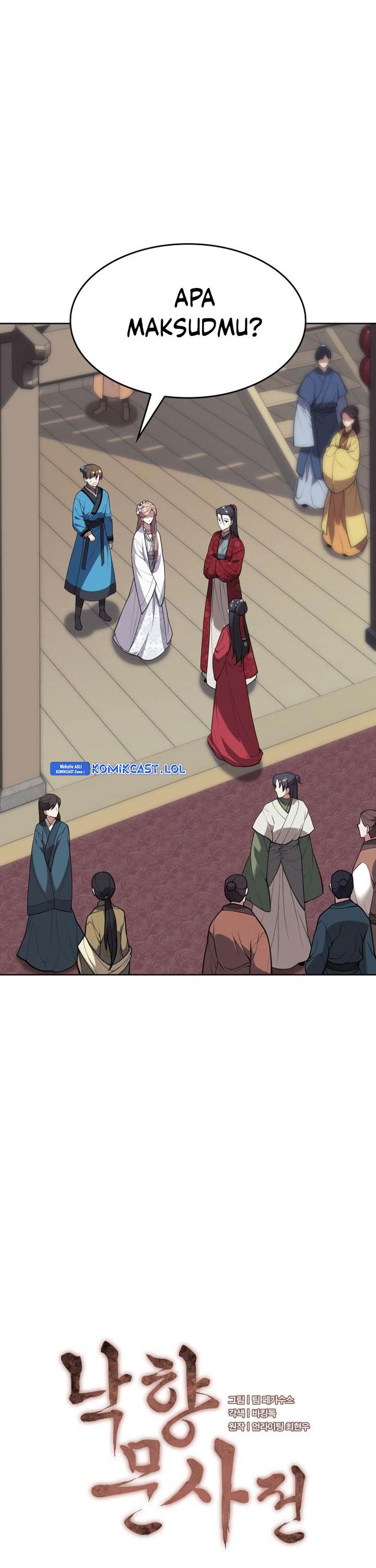 Tale of a Scribe Who Retires to the Countryside Chap 183 - Next Chap 184