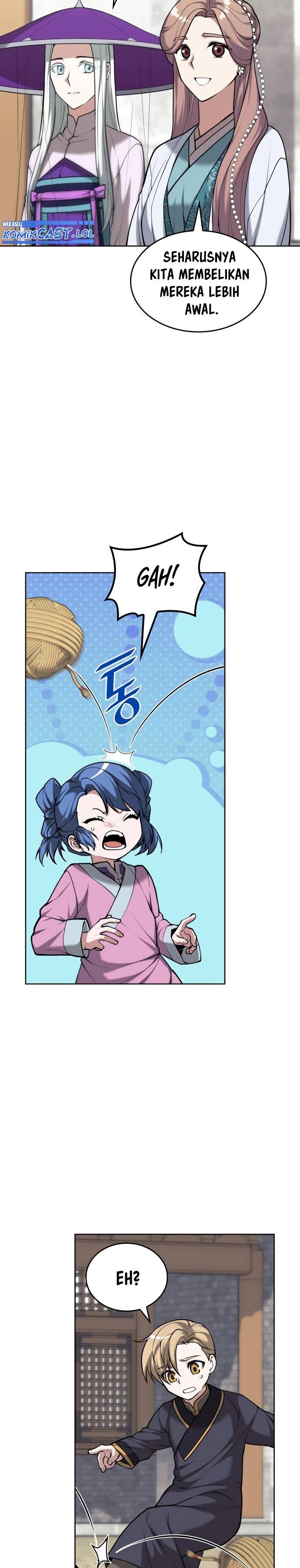 Tale of a Scribe Who Retires to the Countryside Chap 197 - Next Chap 198