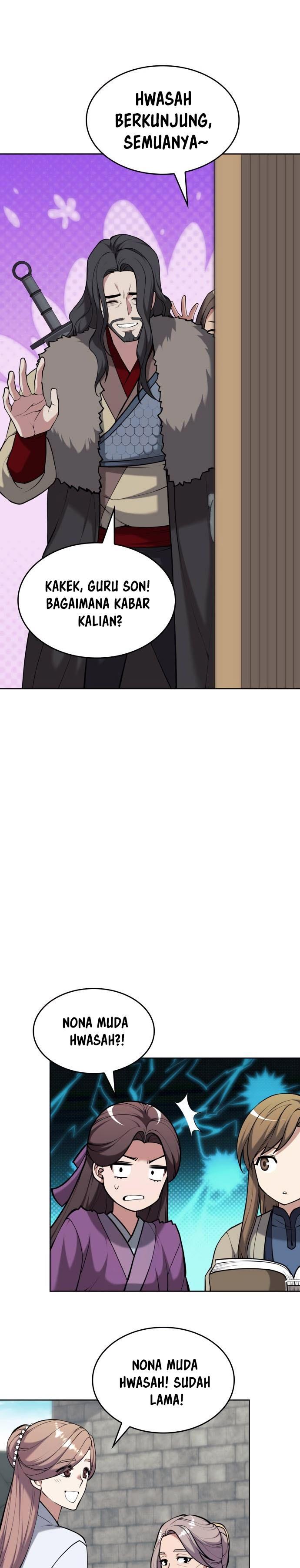 Tale of a Scribe Who Retires to the Countryside Chap 197 - Next Chap 198