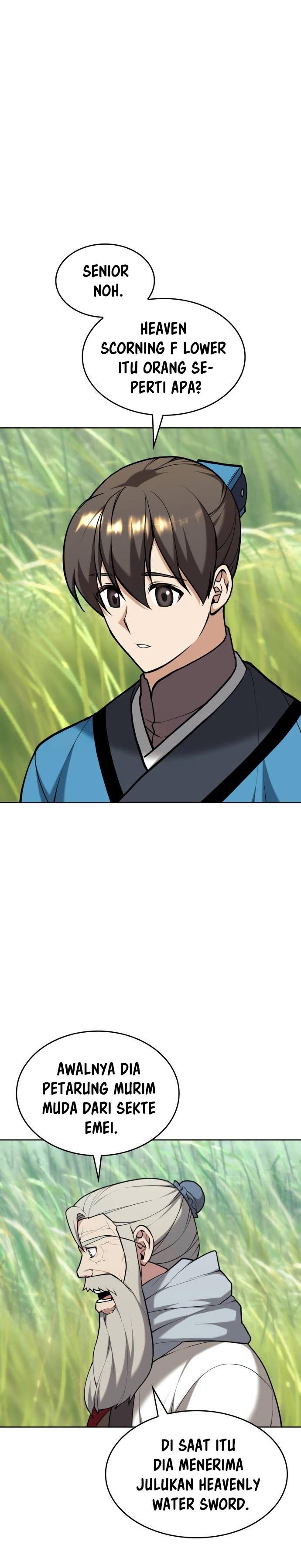 Tale of a Scribe Who Retires to the Countryside Chap 197 - Next Chap 198