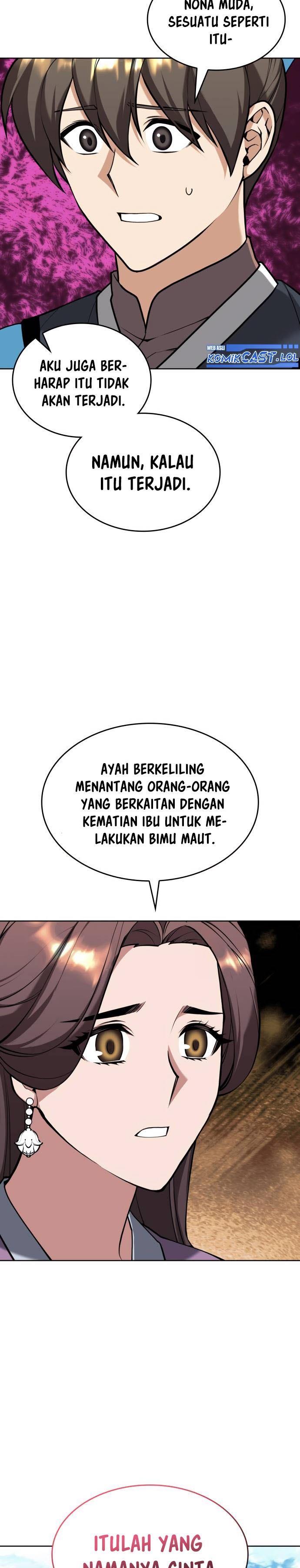 Tale of a Scribe Who Retires to the Countryside Chap 197 - Next Chap 198