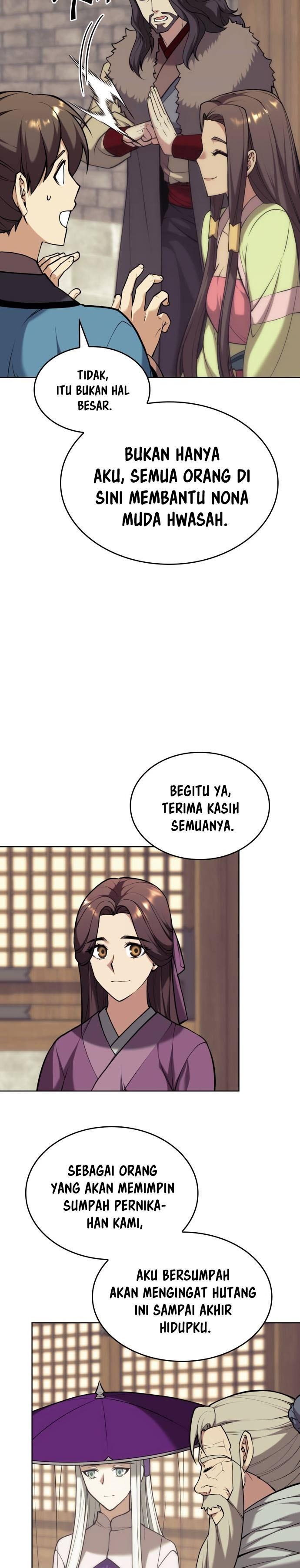 Tale of a Scribe Who Retires to the Countryside Chap 197 - Next Chap 198