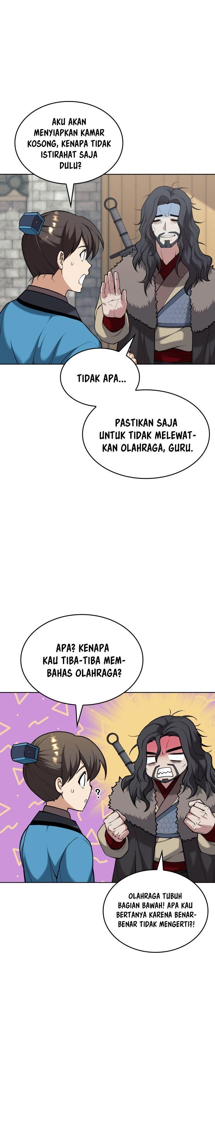 Tale of a Scribe Who Retires to the Countryside Chap 197 - Next Chap 198