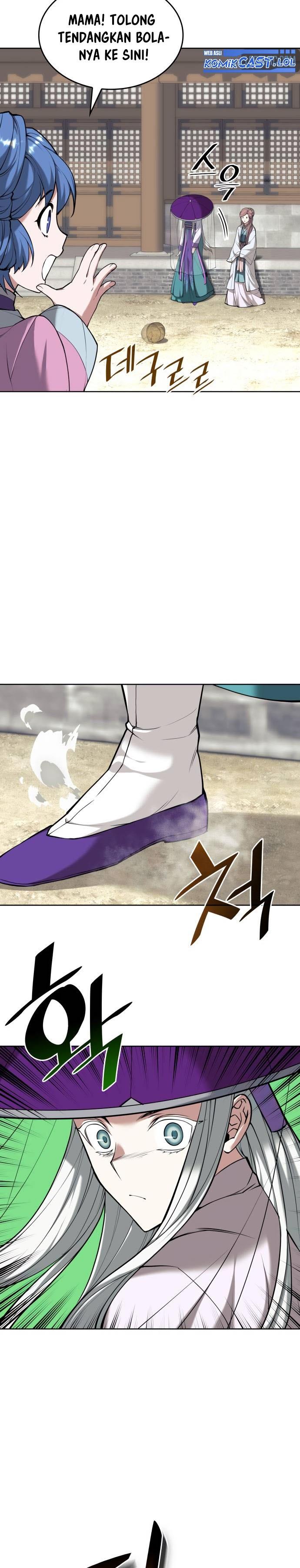 Tale of a Scribe Who Retires to the Countryside Chap 197 - Next Chap 198