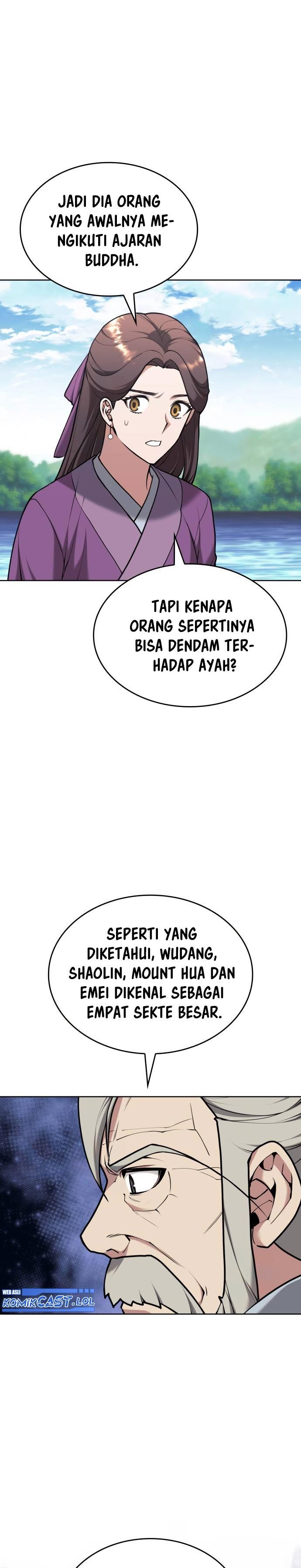 Tale of a Scribe Who Retires to the Countryside Chap 197 - Next Chap 198