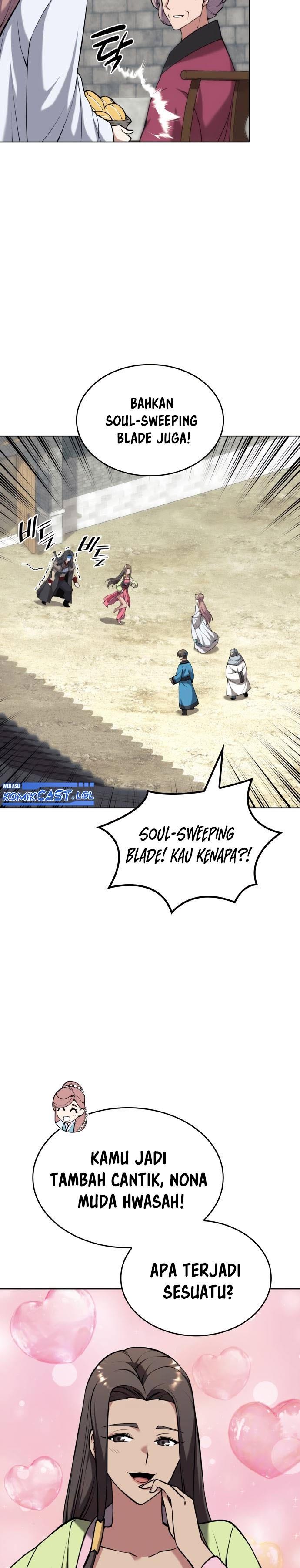 Tale of a Scribe Who Retires to the Countryside Chap 197 - Next Chap 198