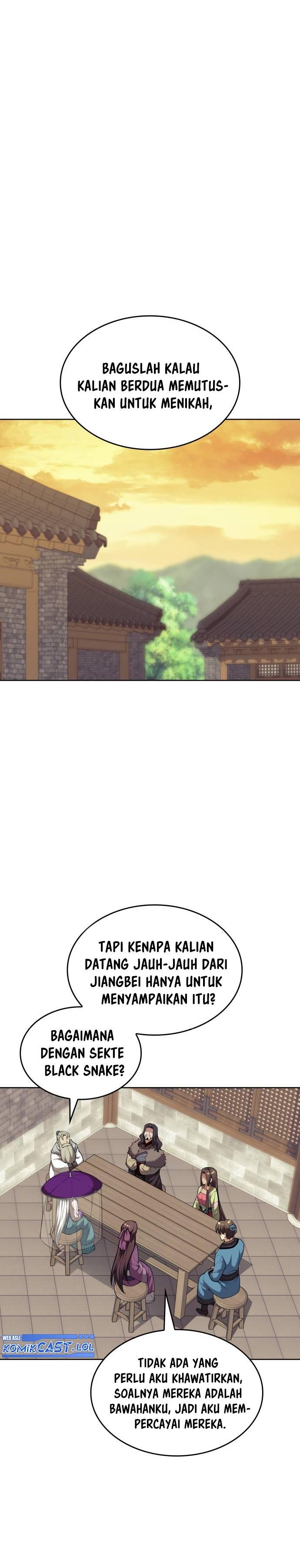 Tale of a Scribe Who Retires to the Countryside Chap 197 - Next Chap 198