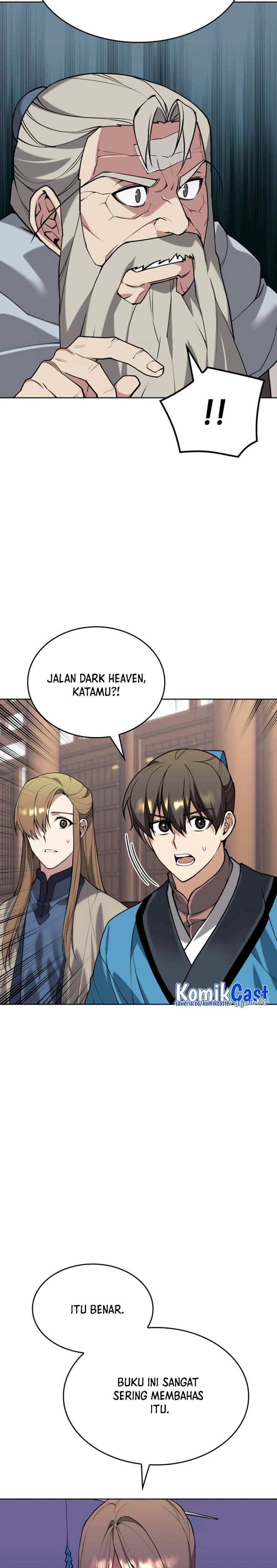 Tale of a Scribe Who Retires to the Countryside Chap 194 - Next Chap 195