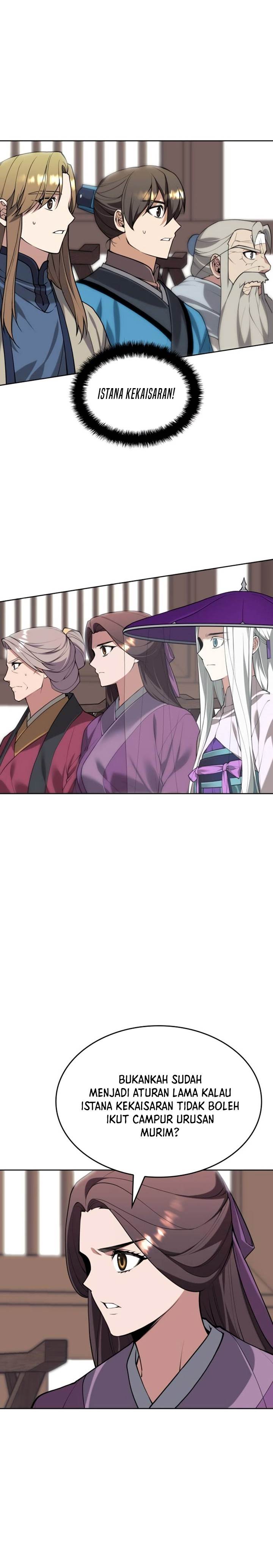 Tale of a Scribe Who Retires to the Countryside Chap 194 - Next Chap 195