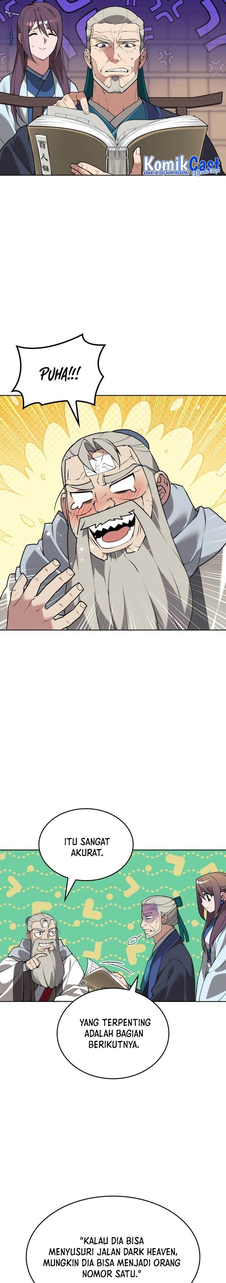 Tale of a Scribe Who Retires to the Countryside Chap 194 - Next Chap 195