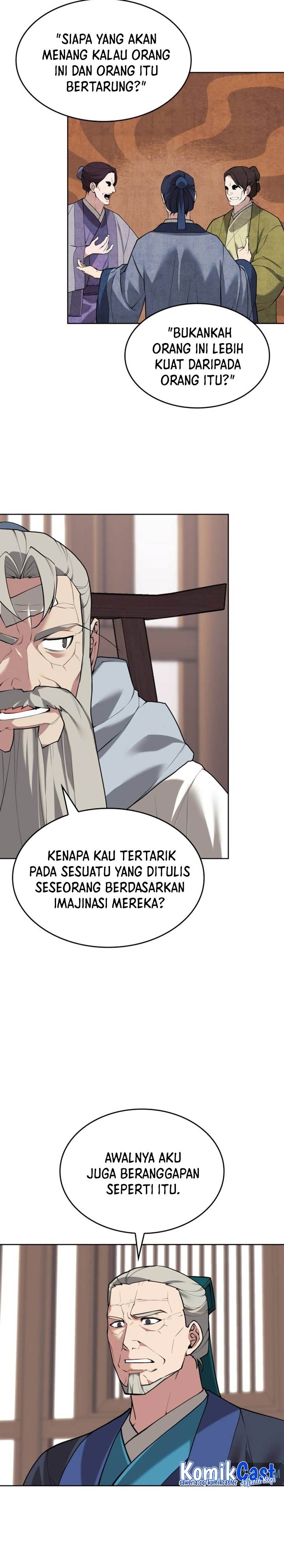 Tale of a Scribe Who Retires to the Countryside Chap 194 - Next Chap 195