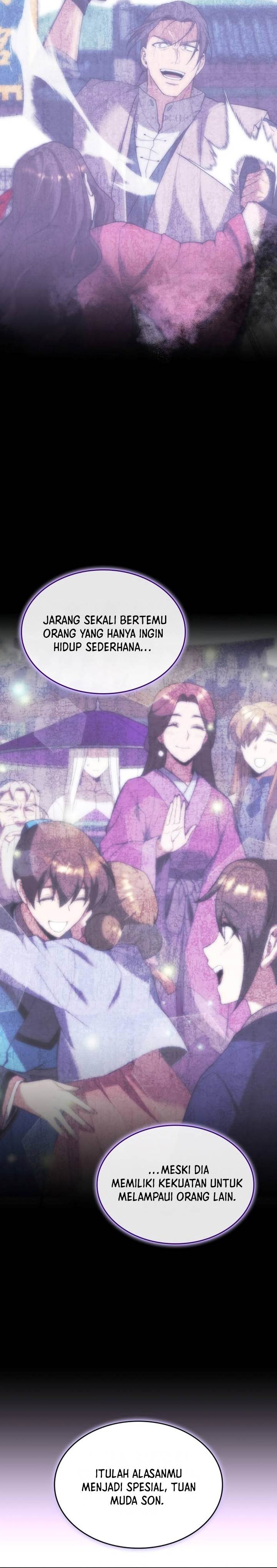 Tale of a Scribe Who Retires to the Countryside Chap 194 - Next Chap 195