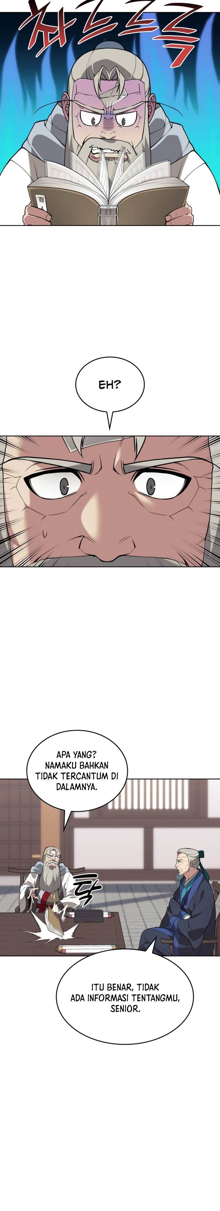 Tale of a Scribe Who Retires to the Countryside Chap 194 - Next Chap 195