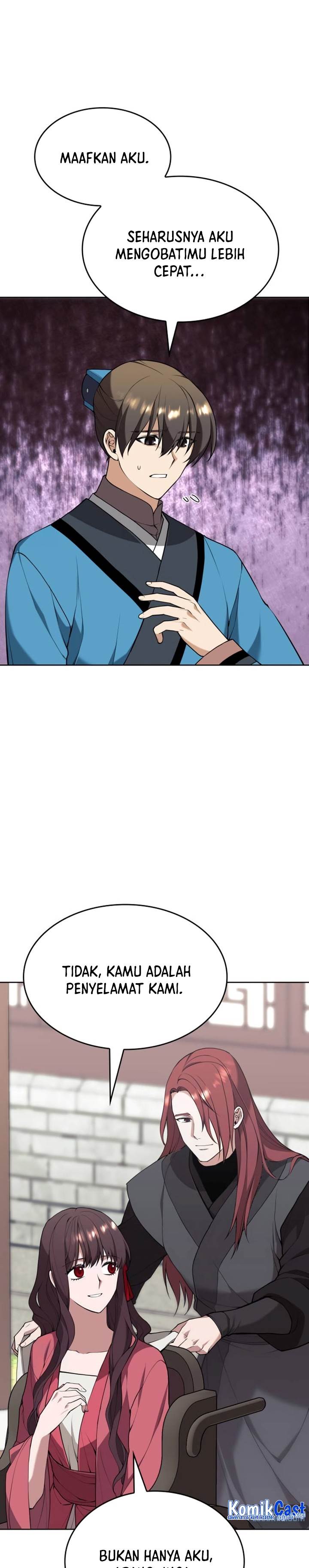 Tale of a Scribe Who Retires to the Countryside Chap 194 - Next Chap 195