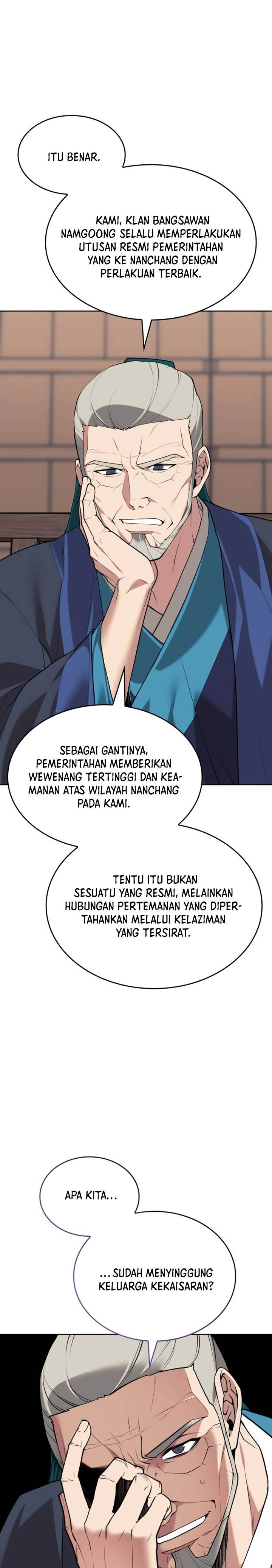 Tale of a Scribe Who Retires to the Countryside Chap 194 - Next Chap 195