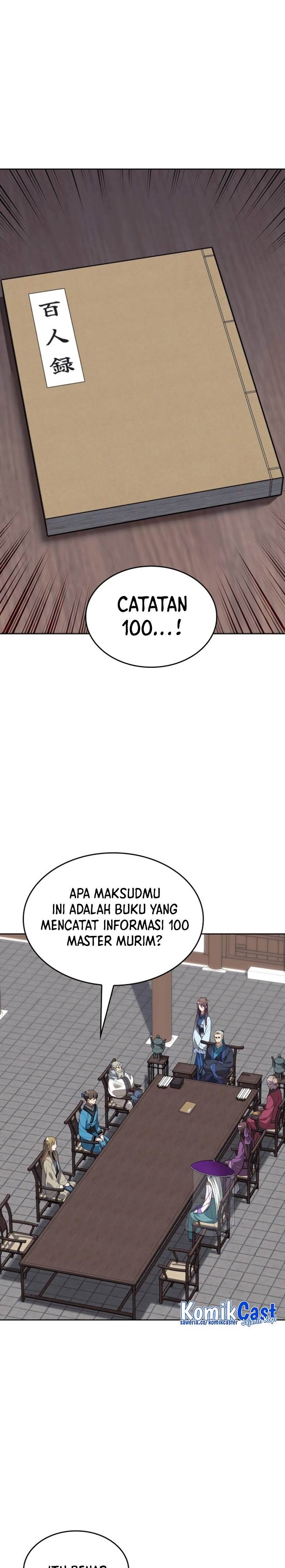 Tale of a Scribe Who Retires to the Countryside Chap 194 - Next Chap 195