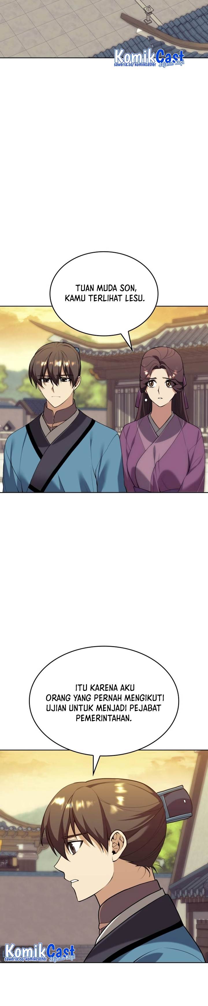 Tale of a Scribe Who Retires to the Countryside Chap 194 - Next Chap 195