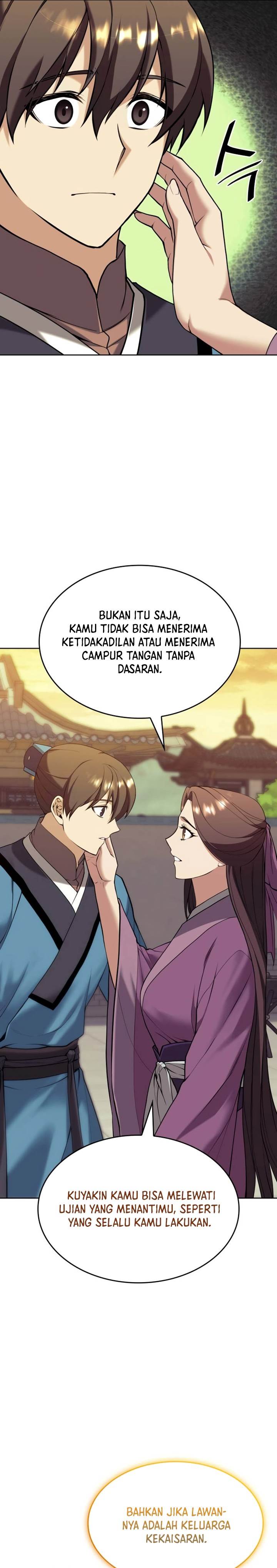 Tale of a Scribe Who Retires to the Countryside Chap 194 - Next Chap 195