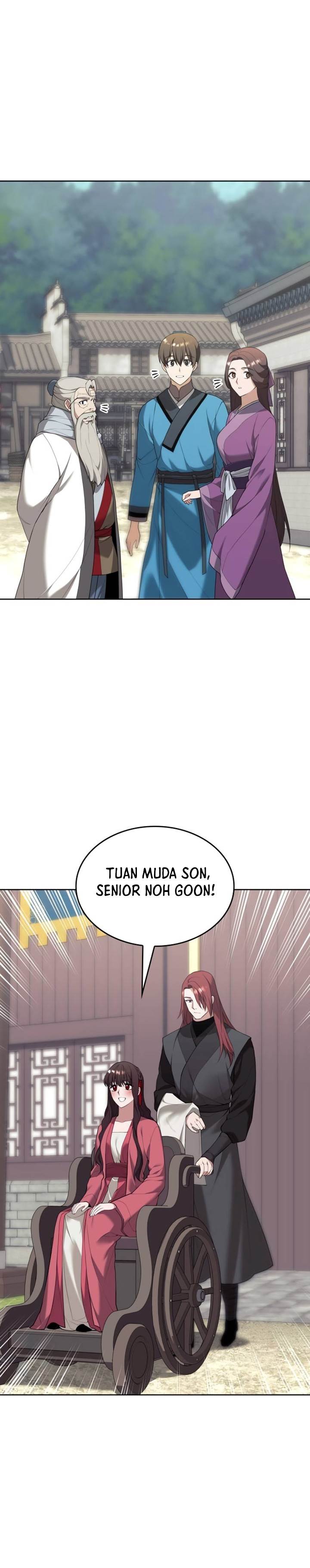 Tale of a Scribe Who Retires to the Countryside Chap 194 - Next Chap 195