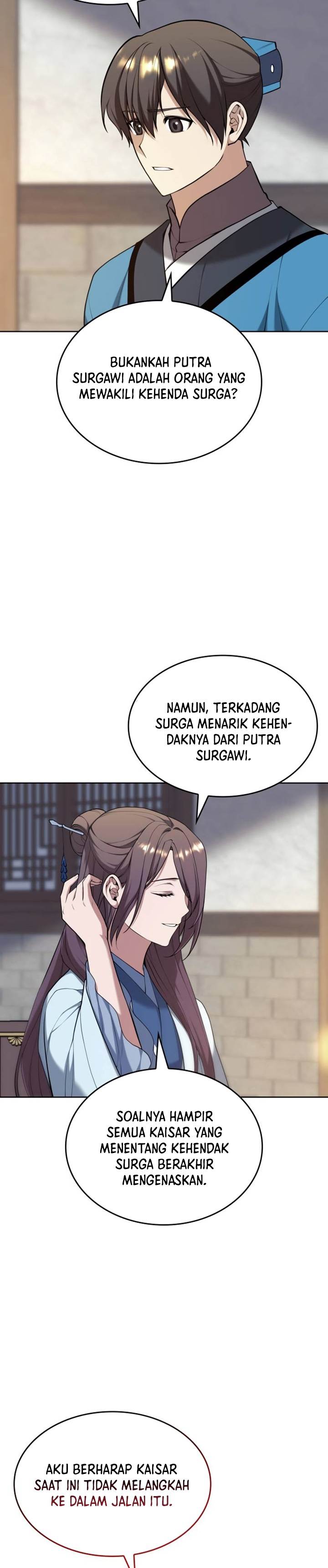 Tale of a Scribe Who Retires to the Countryside Chap 195 - Next Chap 196