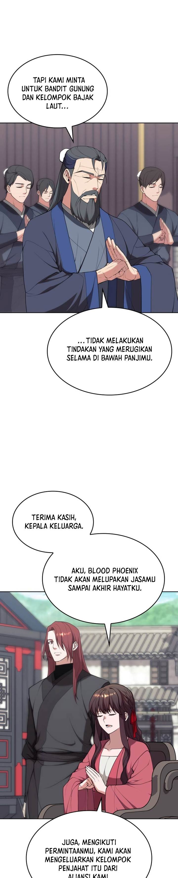 Tale of a Scribe Who Retires to the Countryside Chap 195 - Next Chap 196