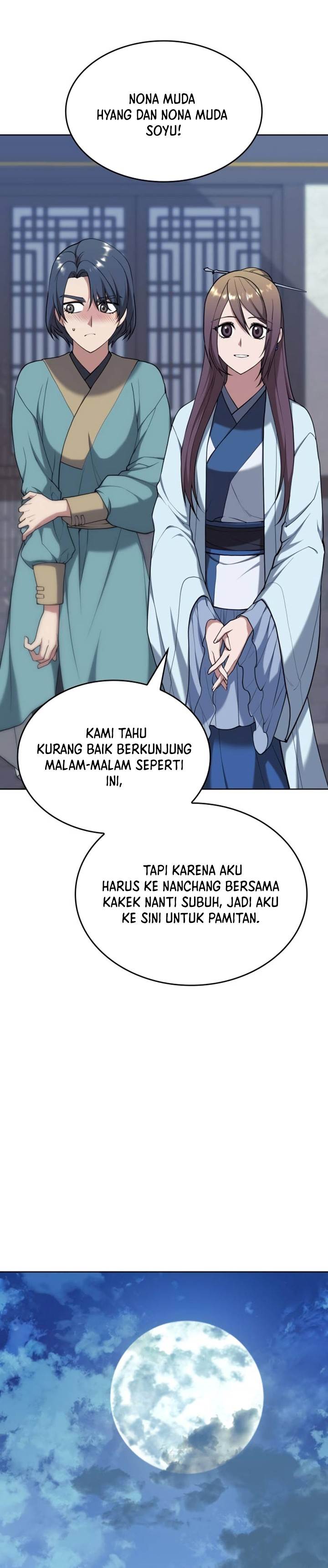 Tale of a Scribe Who Retires to the Countryside Chap 195 - Next Chap 196