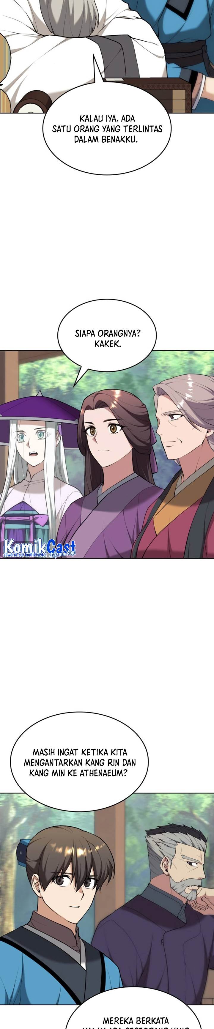 Tale of a Scribe Who Retires to the Countryside Chap 195 - Next Chap 196