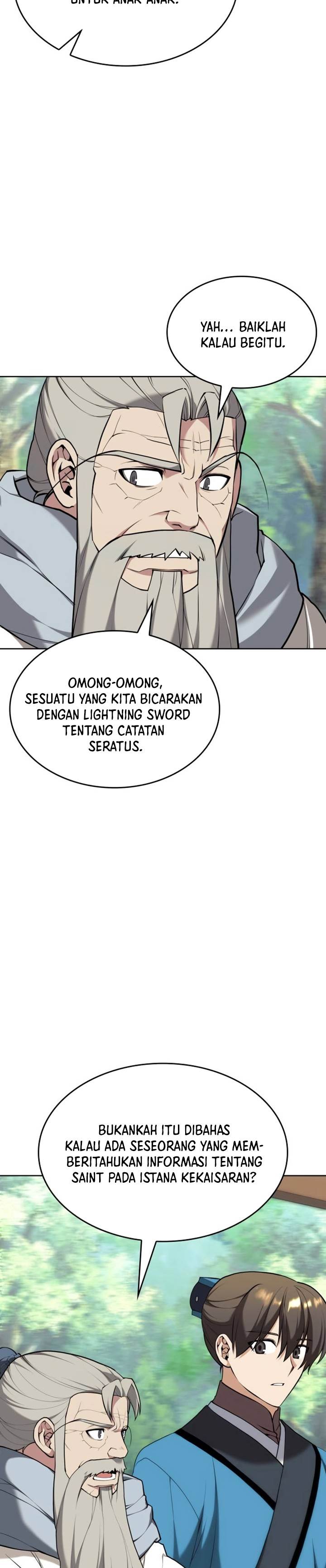 Tale of a Scribe Who Retires to the Countryside Chap 195 - Next Chap 196