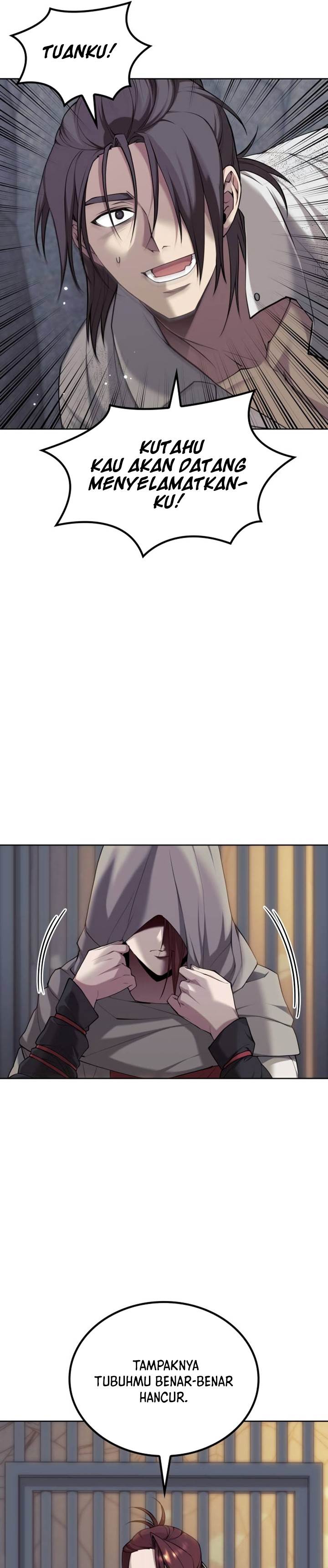 Tale of a Scribe Who Retires to the Countryside Chap 195 - Next Chap 196