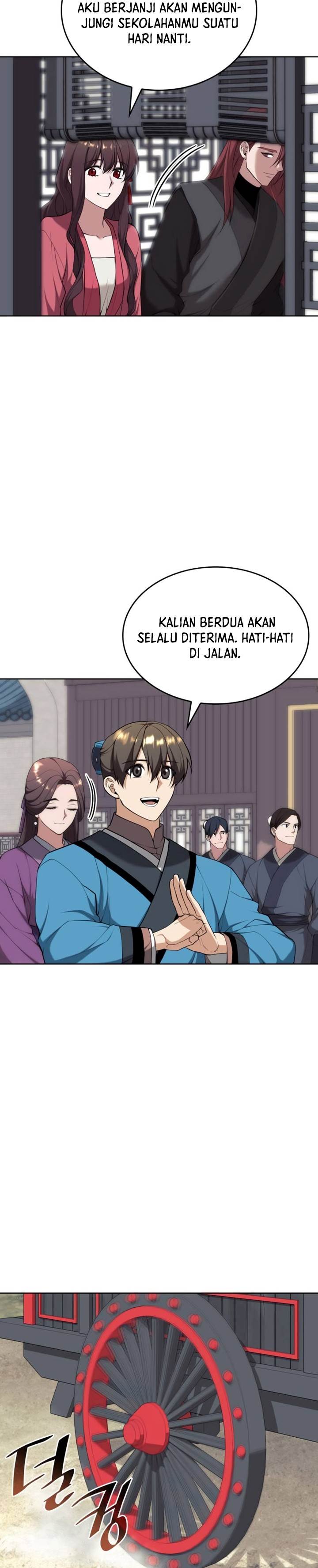 Tale of a Scribe Who Retires to the Countryside Chap 195 - Next Chap 196