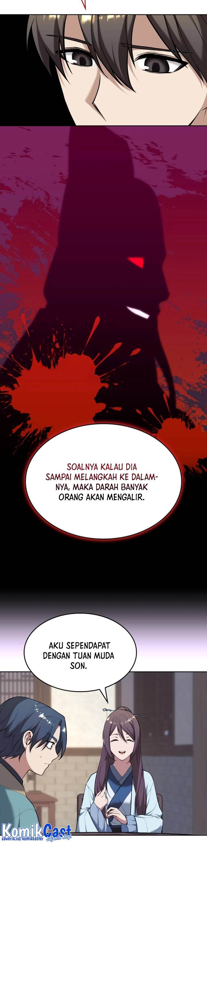 Tale of a Scribe Who Retires to the Countryside Chap 195 - Next Chap 196