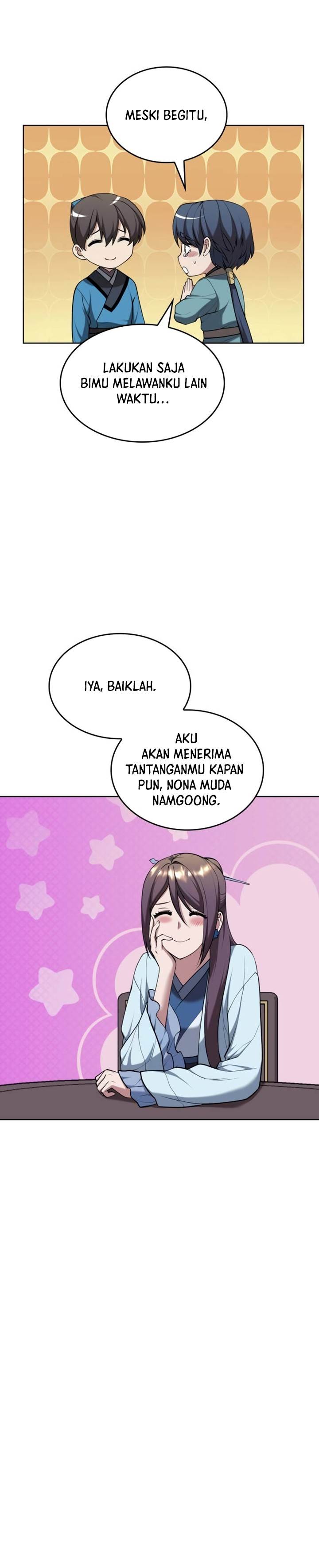 Tale of a Scribe Who Retires to the Countryside Chap 195 - Next Chap 196