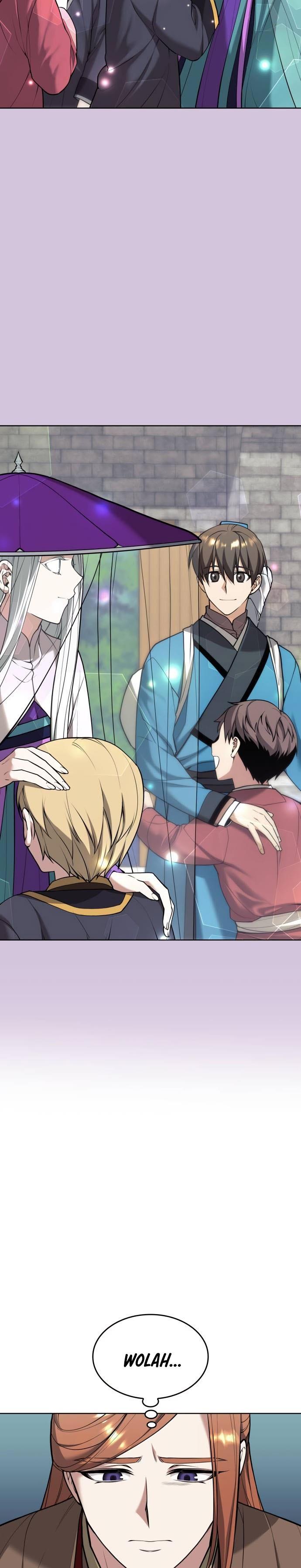 Tale of a Scribe Who Retires to the Countryside Chap 196 - Next Chap 197